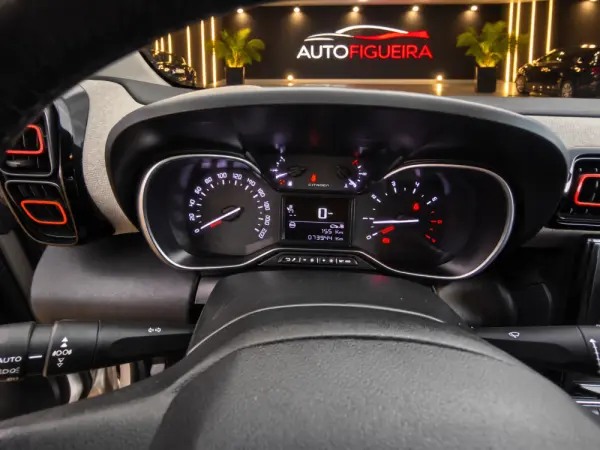 Citroen C3 Aircross 1.2 PureTech Feel 17
