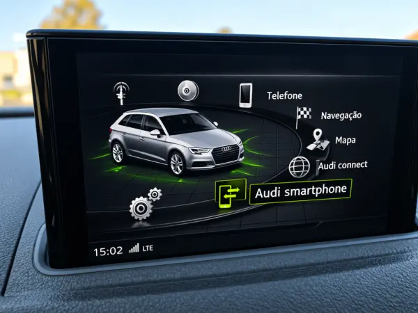 Audi A3 Sportback 8V 1.6 TDI Sport Sportback 30
