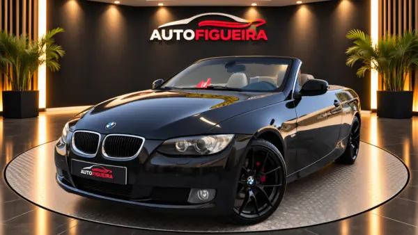 BMW 320 d Sport Auto 2