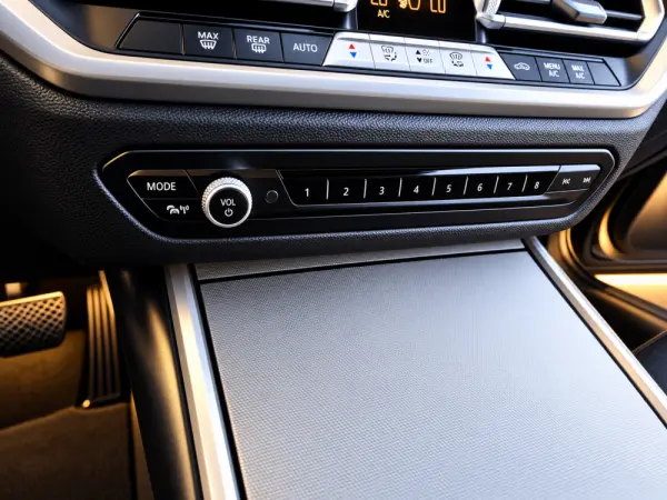 BMW 320 d Touring Navigation Auto 22