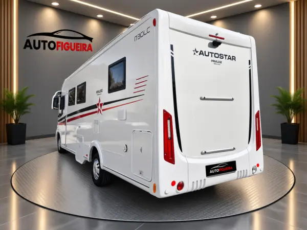 Autostar Privilege I730LC 5