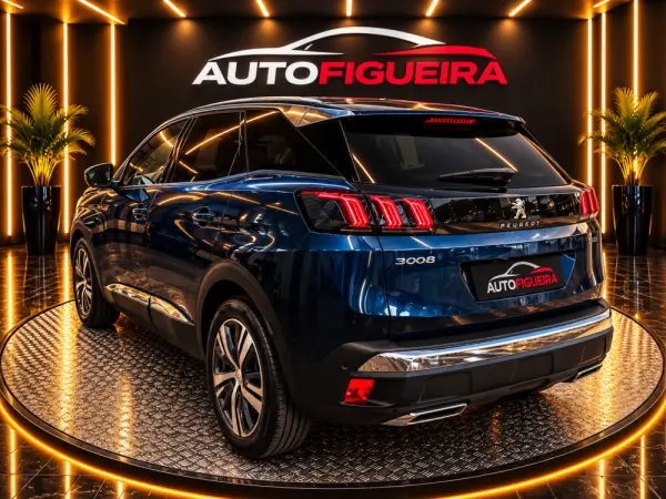 Peugeot 3008 1.6 Hybrid Allure e-EAT8 4
