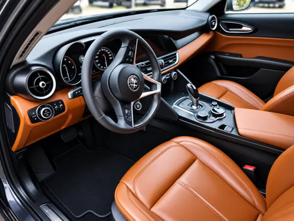 Alfa Romeo Giulia 2.2 D Super AT8 13