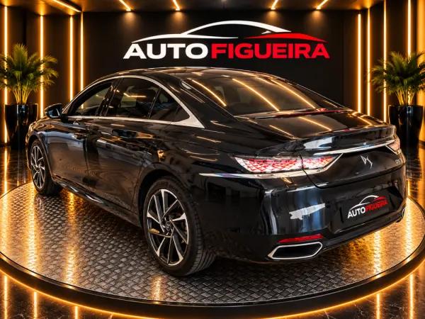 DS DS9 E-Tense 225 Auto RIVOLI + 6