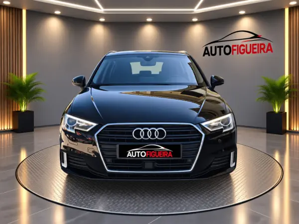 Audi A3 Sportback 8V 1.6 TDI Sport Sportback 3