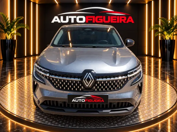 Renault Austral 1.2 E-Tech Techno 5