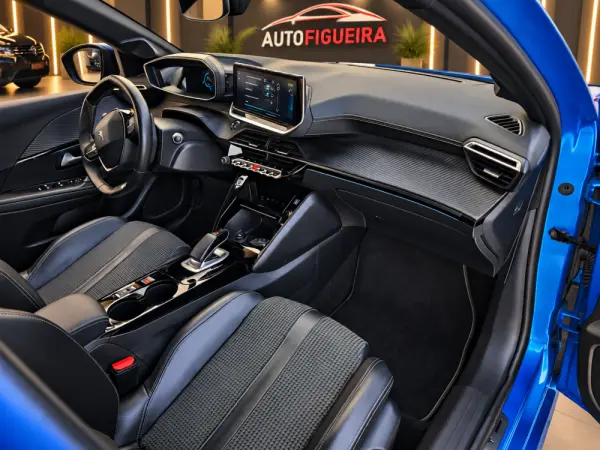 Peugeot e-208 50 kWh GT Line 12