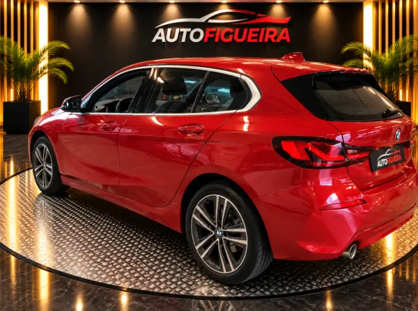 BMW 116 d Aut. Sport Line 6