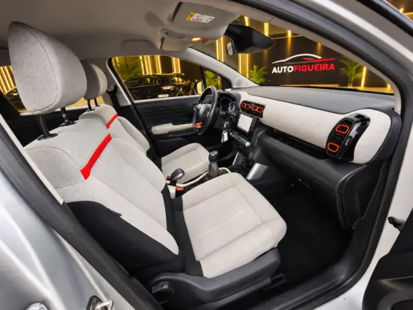 Citroen C3 Aircross 1.2 PureTech Feel 16
