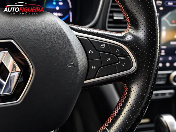 Renault Mégane Sport Tourer 1.6 E-Tech Plug-In Hybrid R.S. Line 19