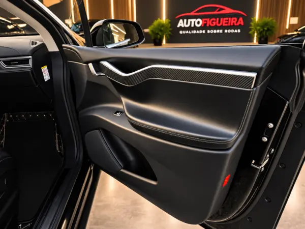 Tesla Model X 100D 16