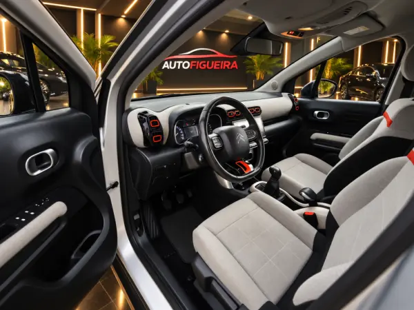Citroen C3 Aircross 1.2 PureTech Feel 10
