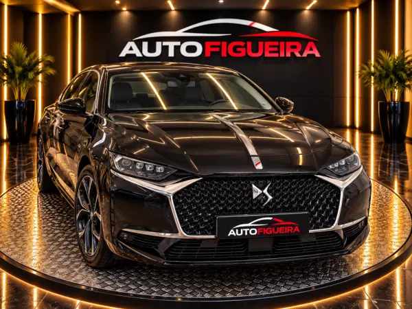 DS DS9 E-Tense 225 Auto RIVOLI + 1