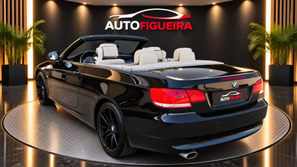 BMW 320 d Sport Auto 4