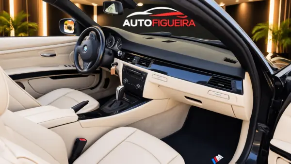 BMW 320 d Sport Auto 7