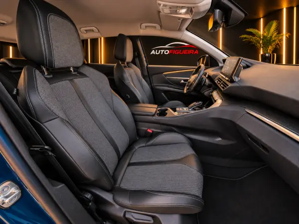 Peugeot 3008 1.6 Hybrid Allure e-EAT8 15