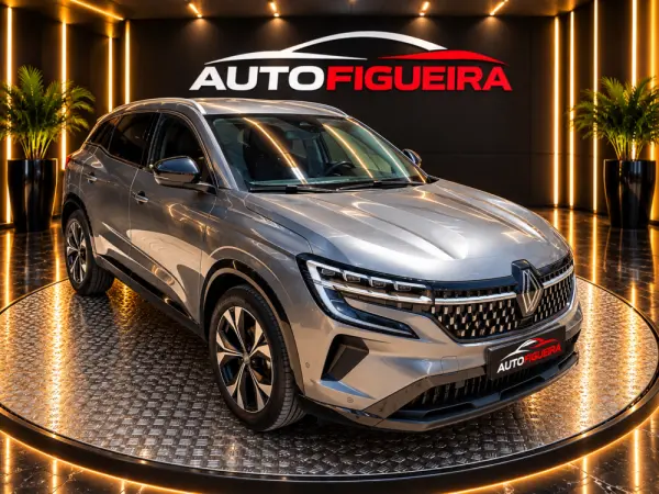 Renault Austral 1.2 E-Tech Techno 1