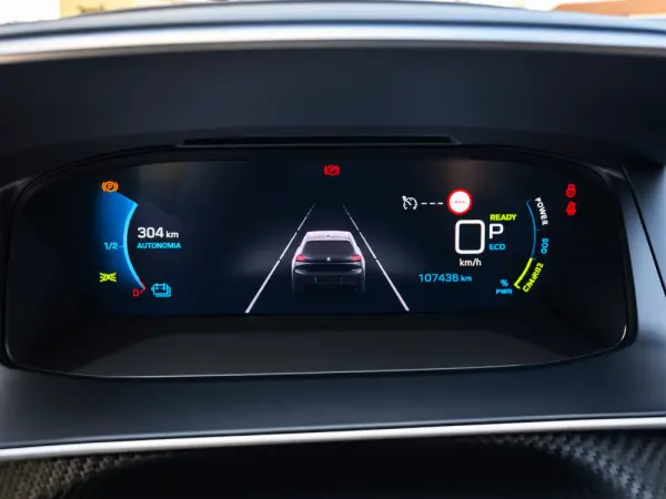 Peugeot e-208 50 kWh GT Line 29