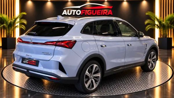 MG Marvel R 70 kWh Comfort 4