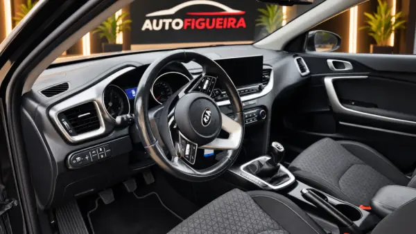 Kia Ceed SW 1.0 T-GDi Sport 9