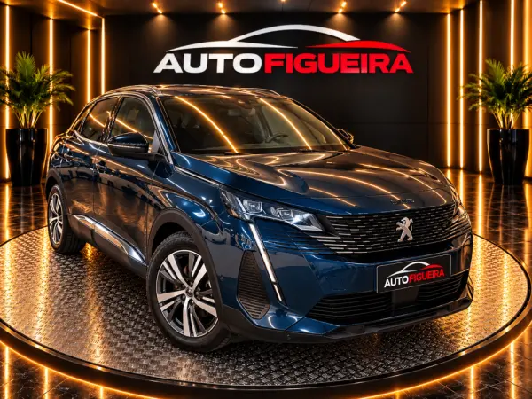 Peugeot 3008 1.6 Hybrid Allure e-EAT8 1