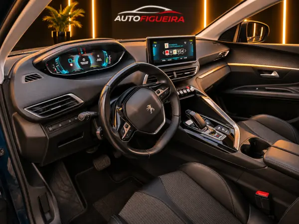 Peugeot 3008 1.6 Hybrid Allure e-EAT8 14