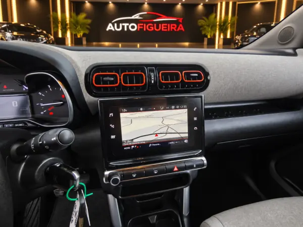 Citroen C3 Aircross 1.2 PureTech Feel 15