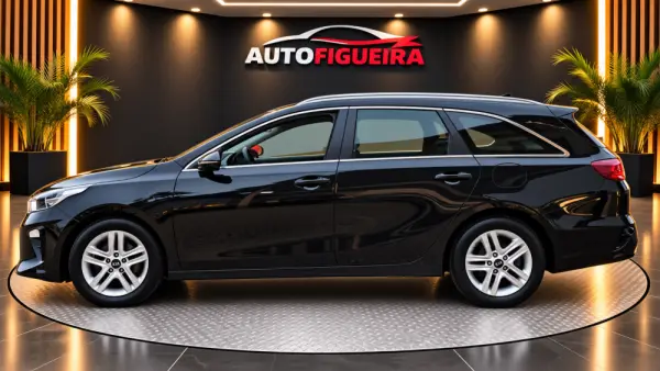 Kia Ceed SW 1.0 T-GDi Sport 7