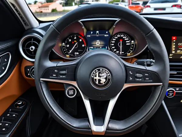 Alfa Romeo Giulia 2.2 D Super AT8 22