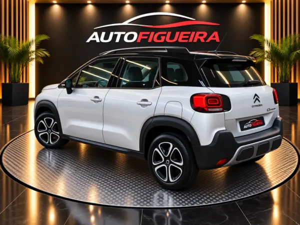 Citroen C3 Aircross 1.2 PureTech Feel 6