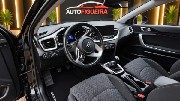 Kia Ceed SW 1.0 T-GDi Sport 11