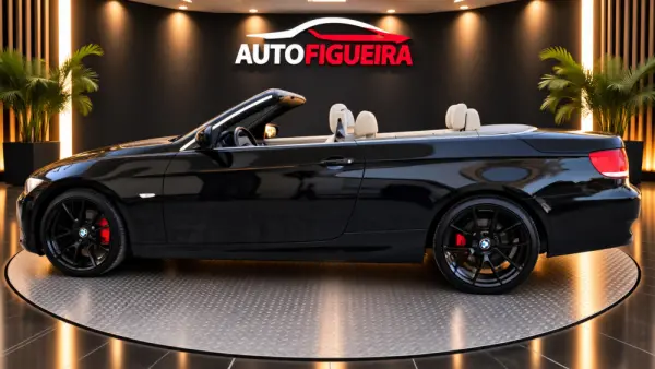 BMW 320 d Sport Auto 6
