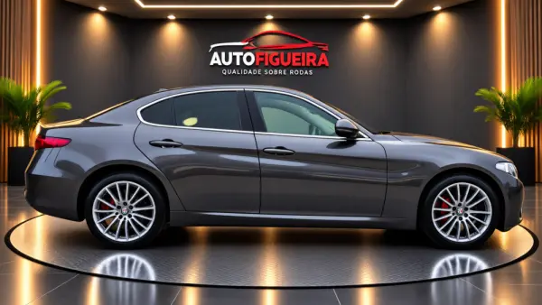 Alfa Romeo Giulia 2.2 D Super AT8 8