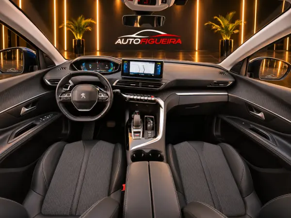 Peugeot 3008 1.6 Hybrid Allure e-EAT8 12