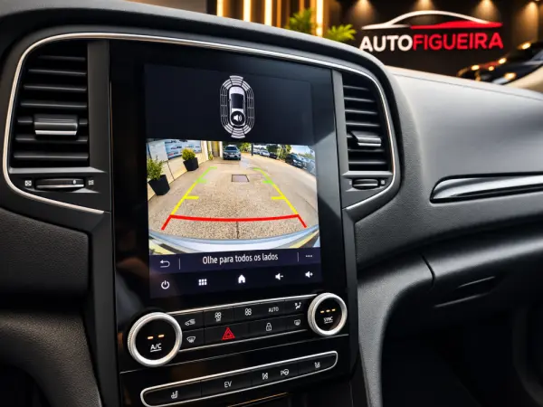 Renault Mégane Sport Tourer 1.6 E-Tech Plug-In Hybrid R.S. Line 16