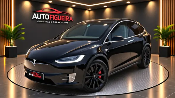 Tesla Model X 100D 2