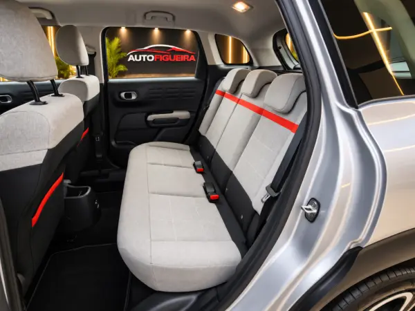 Citroen C3 Aircross 1.2 PureTech Feel 9