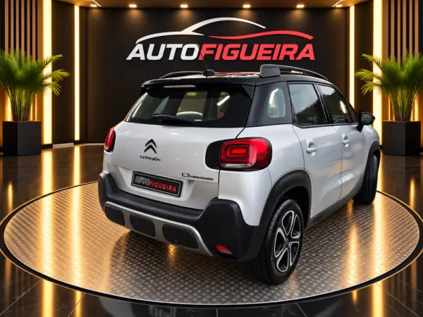 Citroen C3 Aircross 1.2 PureTech Feel 5