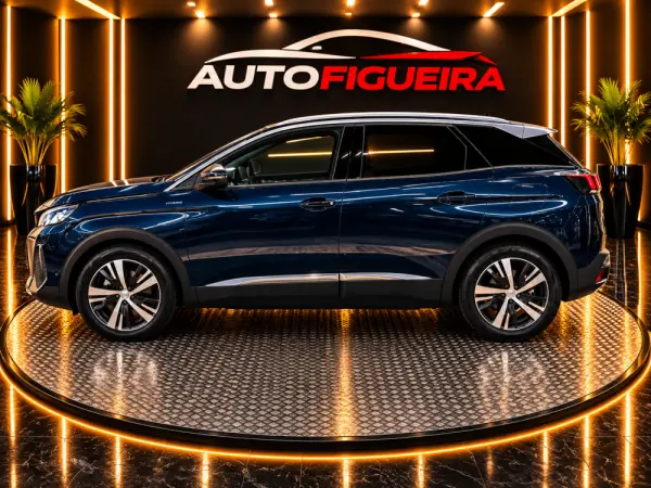 Peugeot 3008 1.6 Hybrid Allure e-EAT8 8