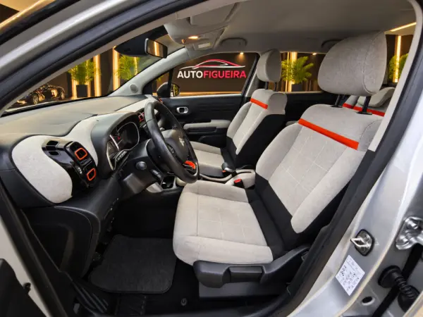 Citroen C3 Aircross 1.2 PureTech Feel 14