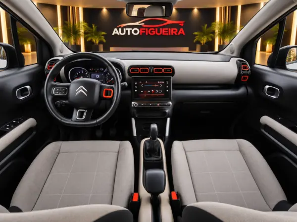 Citroen C3 Aircross 1.2 PureTech Feel 12