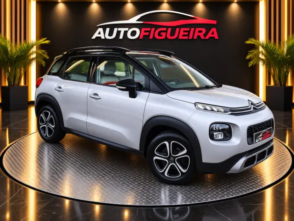 Citroen C3 Aircross 1.2 PureTech Feel 7