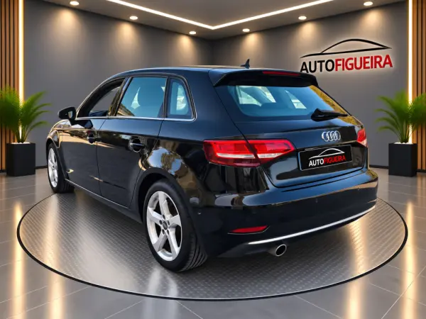 Audi A3 Sportback 8V 1.6 TDI Sport Sportback 5