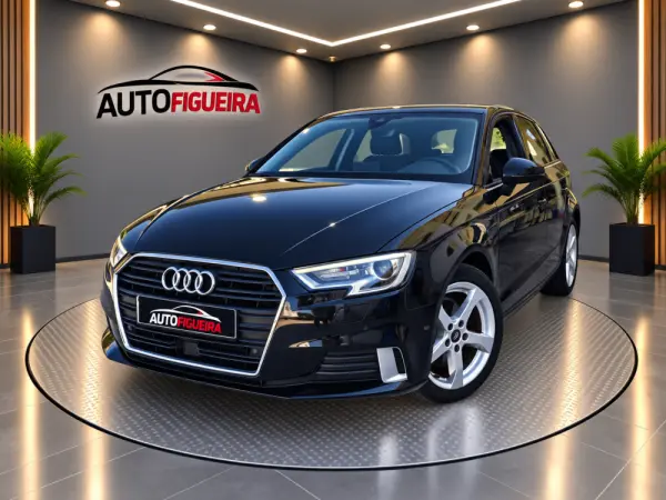 Audi A3 Sportback 8V 1.6 TDI Sport Sportback 2
