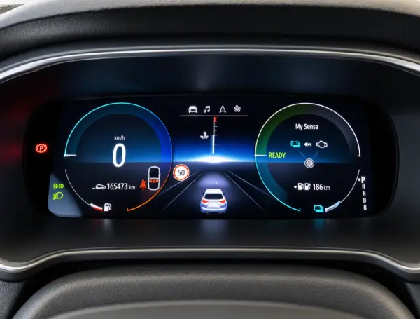 Renault Mégane Sport Tourer 1.6 E-Tech Plug-In Hybrid R.S. Line 11