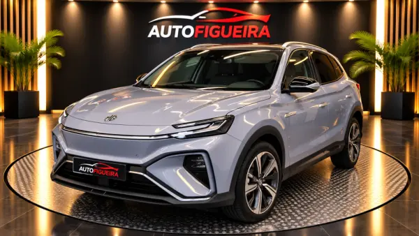 MG Marvel R 70 kWh Comfort 2