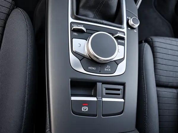 Audi A3 Sportback 8V 1.6 TDI Sport Sportback 27