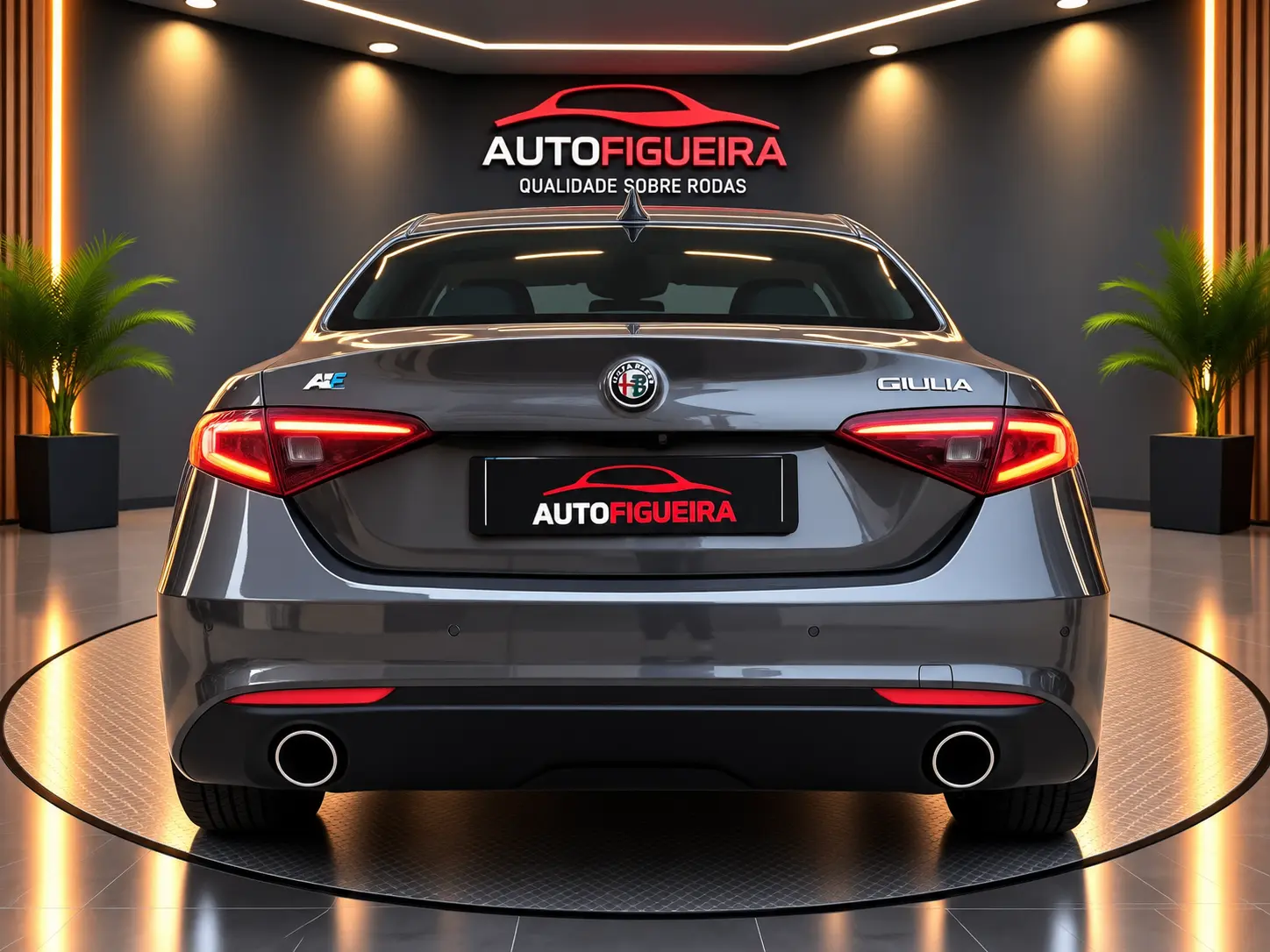 Alfa Romeo Giulia 2.2 D Super AT8 6