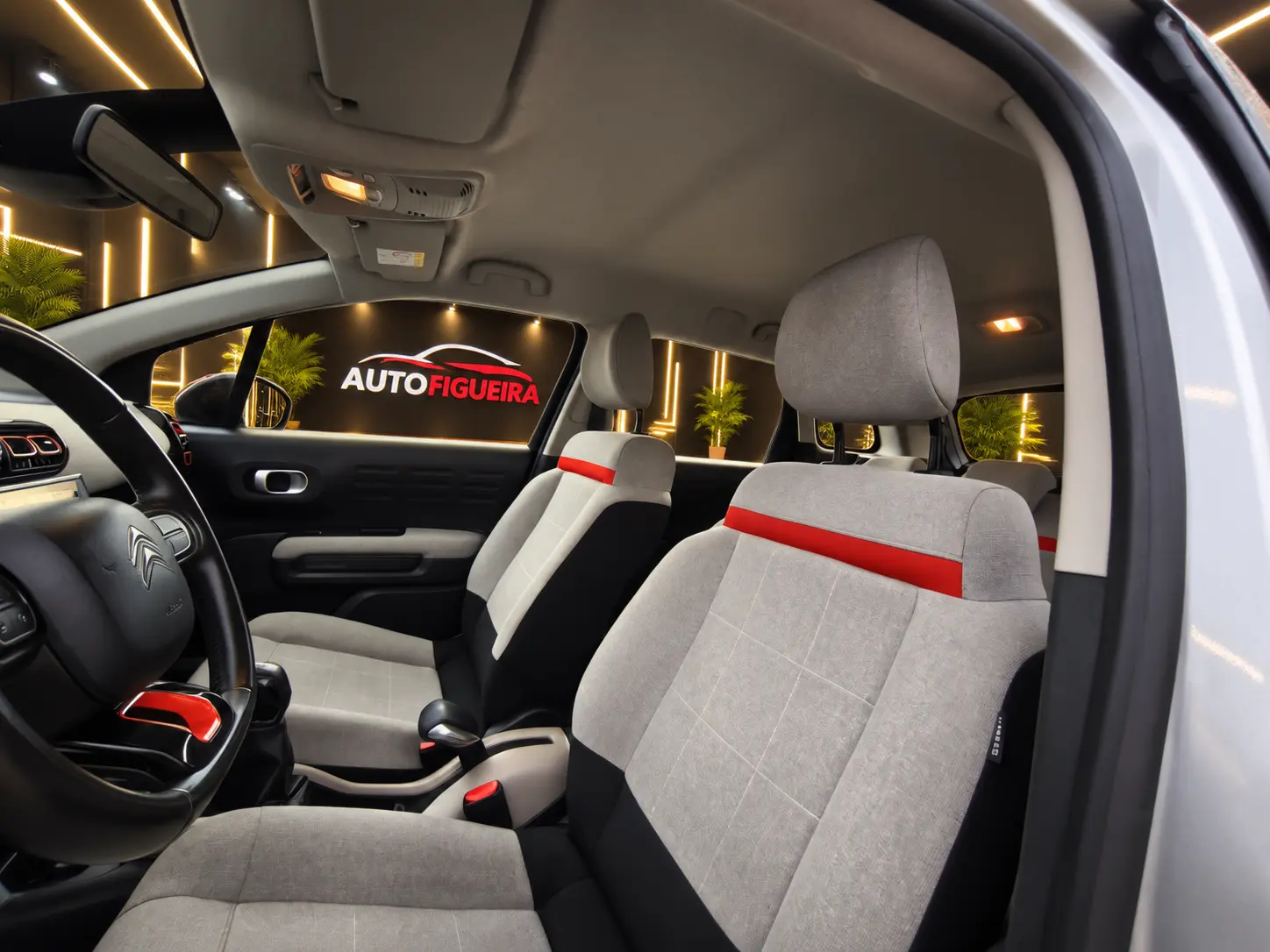 Citroen C3 Aircross 1.2 PureTech Feel 13