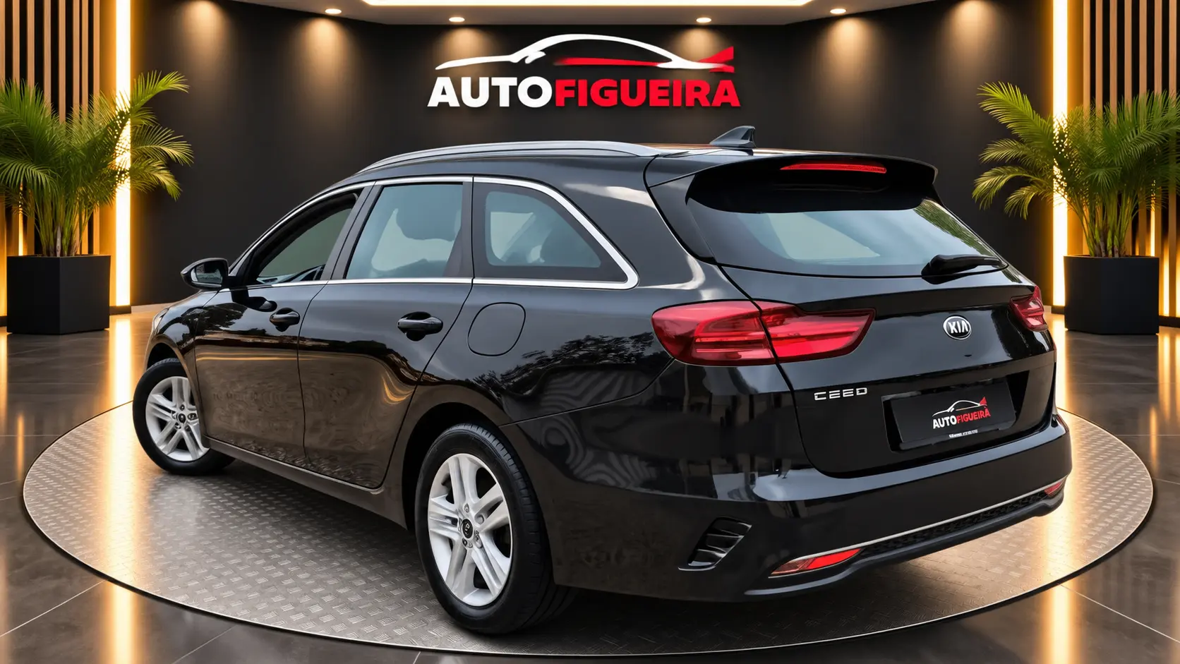 Kia Ceed SW 1.0 T-GDi Sport 3